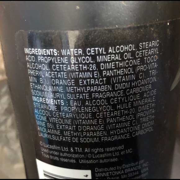 🔴COLLECTABLE STARWAR EPISODE 1 Queen Amidala lotion - Picture 7 of 8